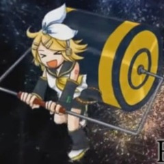 【Maretu】Road-Roller (Kagamine Rin)