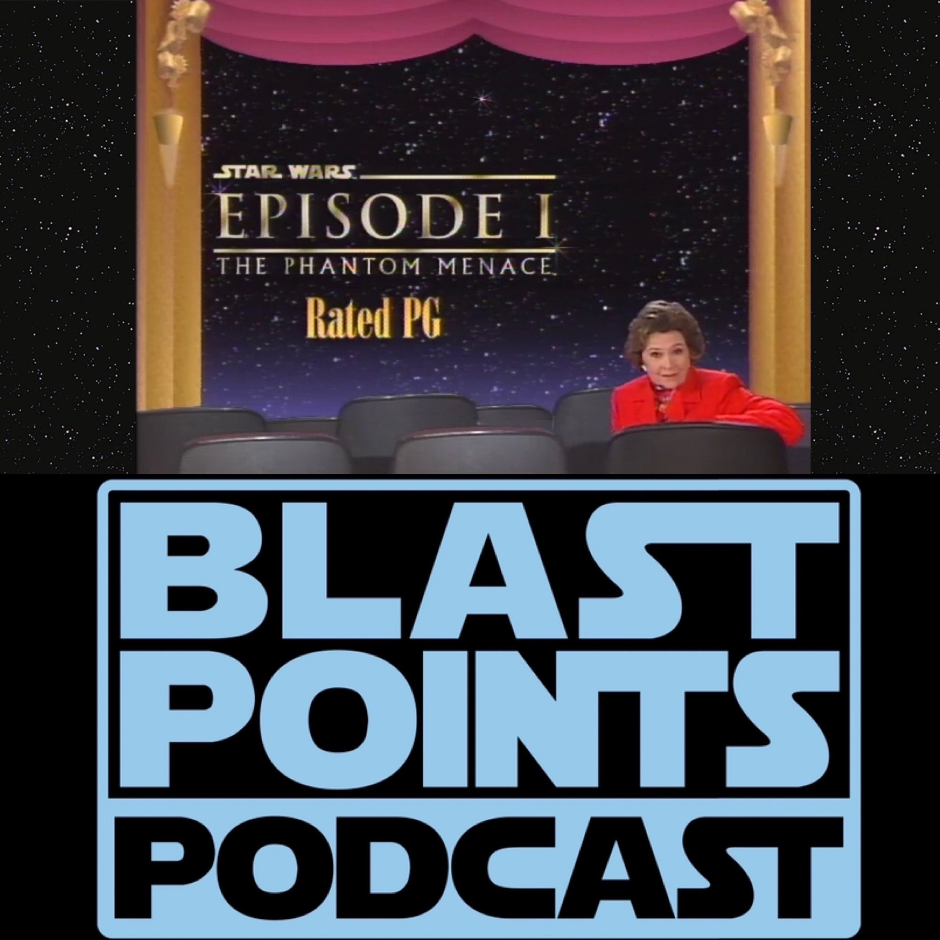 Blast Points - Star Wars Podcast