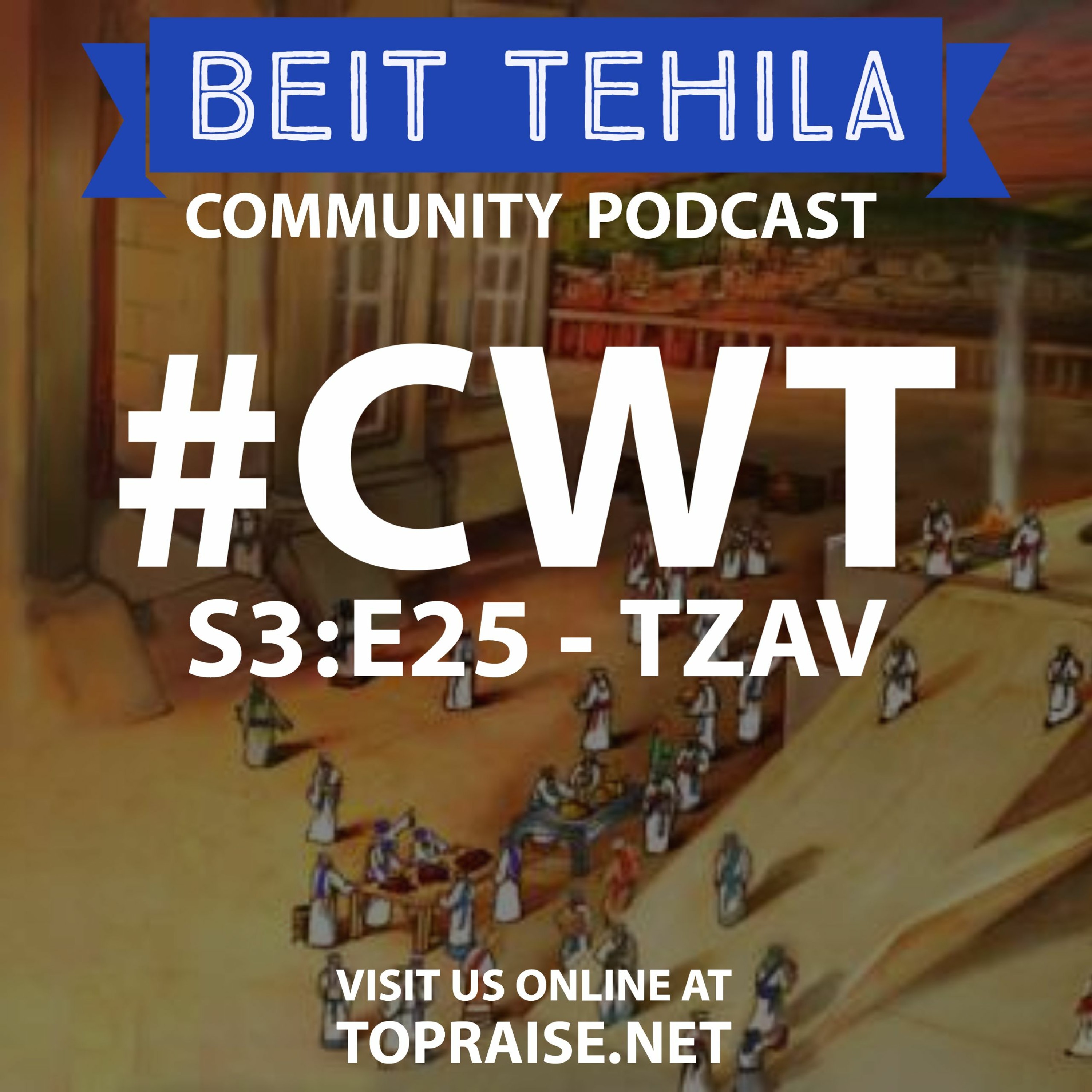 Christian\'s with Torah - The BeitTehila Podcast | Pastor Nick Plummer & Ryan Cabrera