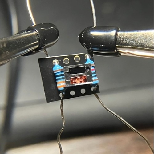 ki'ichpam (eye-tracking infrared sensor interface + max/msp)