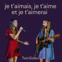 Je t'aimais je t'aime je t'aimerai (cover)