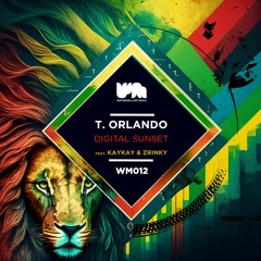 02.T. Orlando Feat. Zrinky - Jah Lovin House
