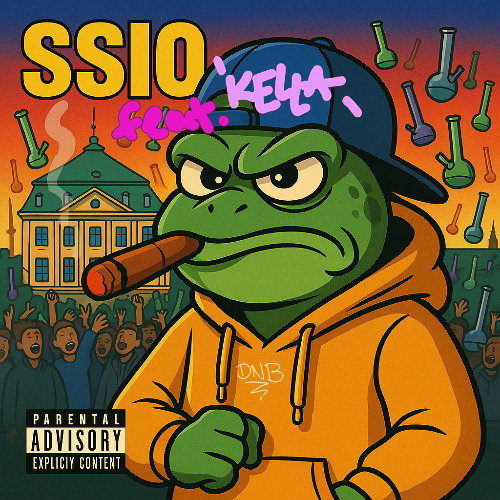 SSIO - Einbürgerungstest DnB (Kella Remix)(/Bad Boy Horns)