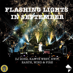 Flashing Lights In September