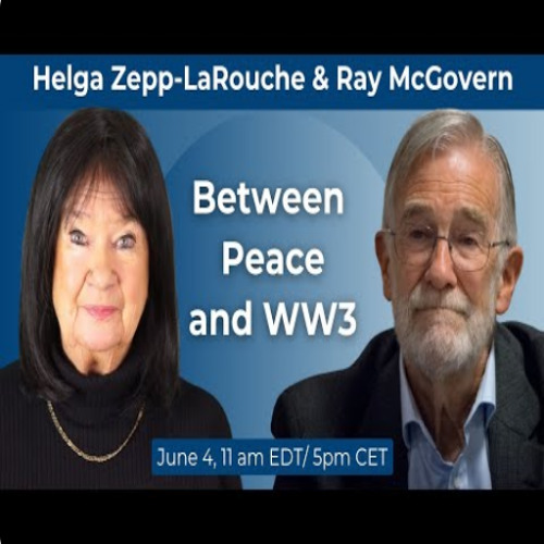 Helga Zepp LaRouche + Ray McGovern Reckless attack on Russian nuclear forces, a coup on Trump？
