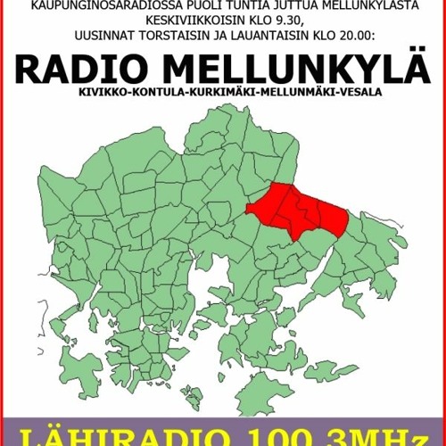 Radio Mellunkylä 16022022 Valmis Ohjelma
