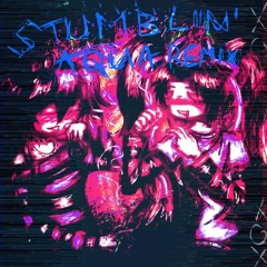 STUMBLIN' +Vee4r +Ashgr3y (Aqua Remix)