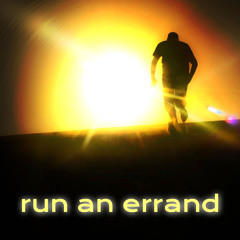 run an errand