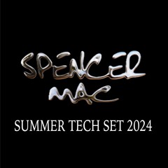 SPENCER MAC SUMMER TECH SET