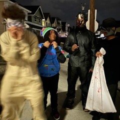 NÖ Namë - SHIT ft Azeem & ZIM & AJ & TJ