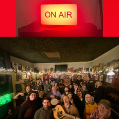 The Gables Thursday Backroom Session - Live on éist