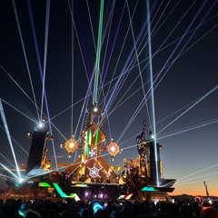 BURNING MAN 2024 Dj Set 🪄✨NO PLAYA SHORTCUT