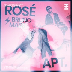 ROSÉ & Bruno Mars VS.Lost Frequencies & Bomfunk MC's - Apt. Styler （Hi - IM. Shady Mashup Edit）
