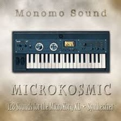 MicroKosmic Soundset Demo