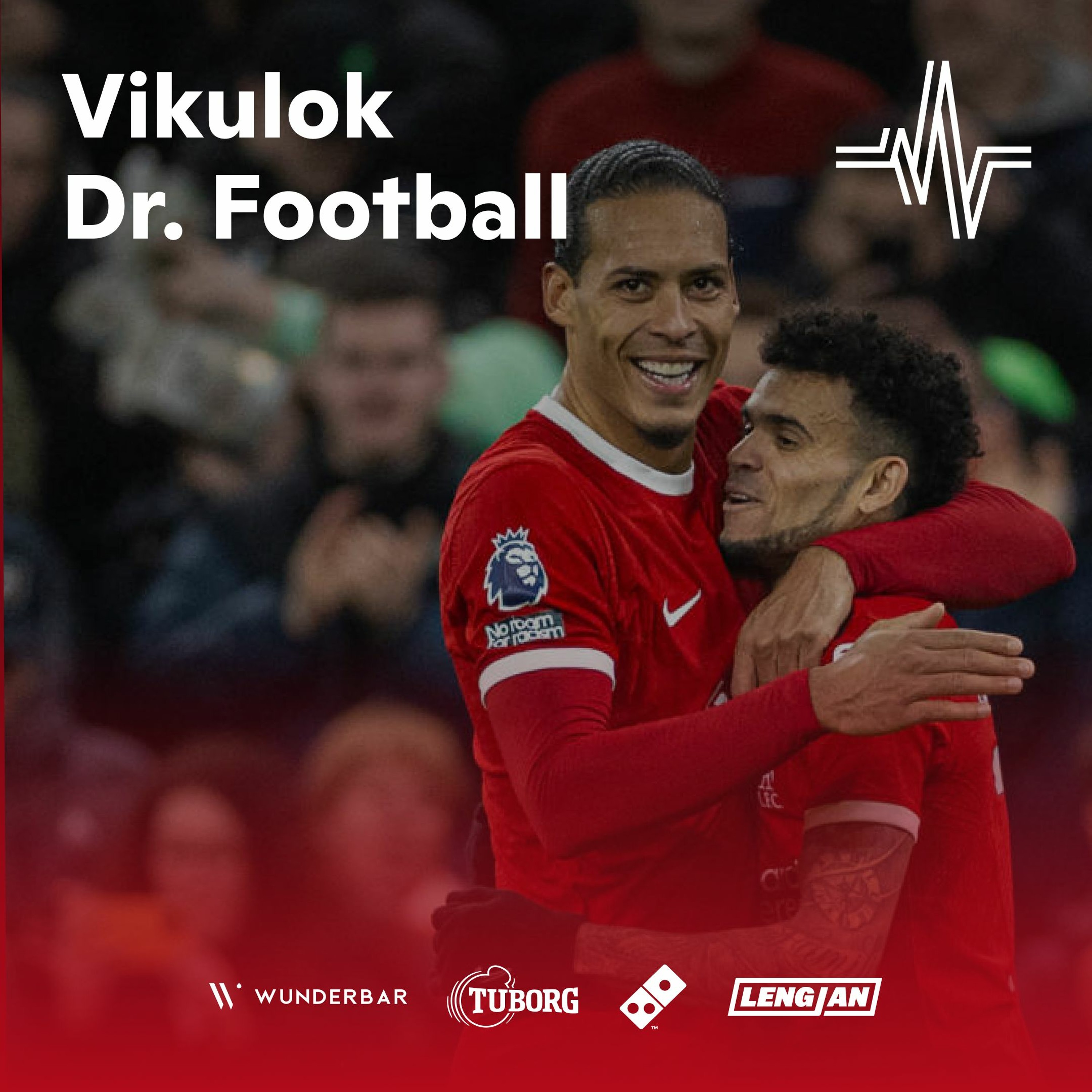 Vikulok Dr. Football - Úrslitin ráðast í London og í Reykjavík