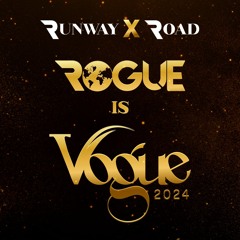 ROGUE is VOGUE 2024 Band Launch Audio mixed by DJ J-LAVA