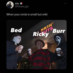 BRANDO x BEDRY x  RICKY - 3 CHEVRES