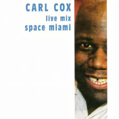 Carl Cox - Club Space - Miami, USA - 01-04-01