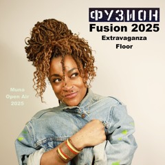 Caren Callas | Fusion 2025 |  Extravaganza Floor