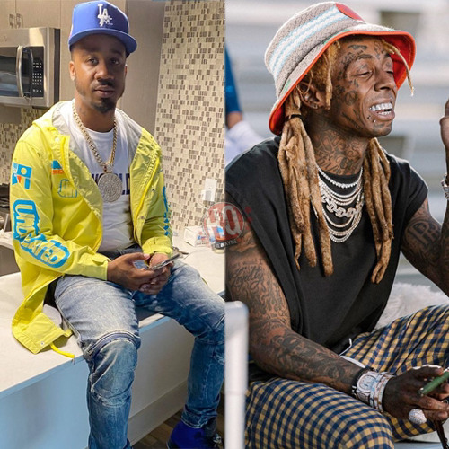 Benny The Butcher -Live Forever (Feat. Lil Wayne)