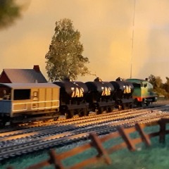 Percy's Season 8 Theme ITSO S1-2