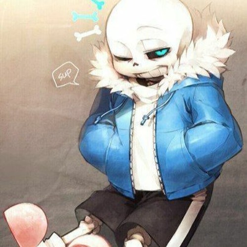 Dust Sans Sings Super Psycho Love 