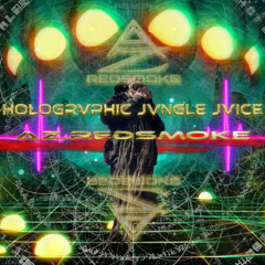 AZ.REDSMOKE B2B L4DYTEE GVLVCTIC NETWORK - HOLOGRVPHIC JVNGLE JVICE [LIVE 4 OF 7 HOUR VJ VIDEO SET]