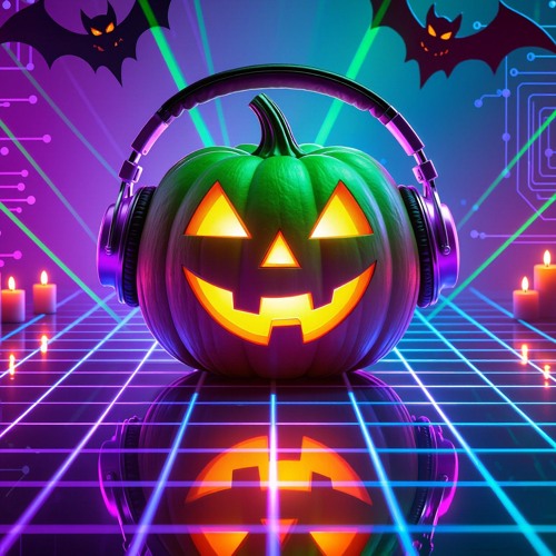 🎃 HELLO WEEN Acid House.wav Dodakk24/7.