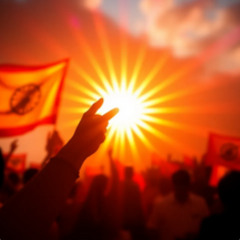 Peaceful Revolution