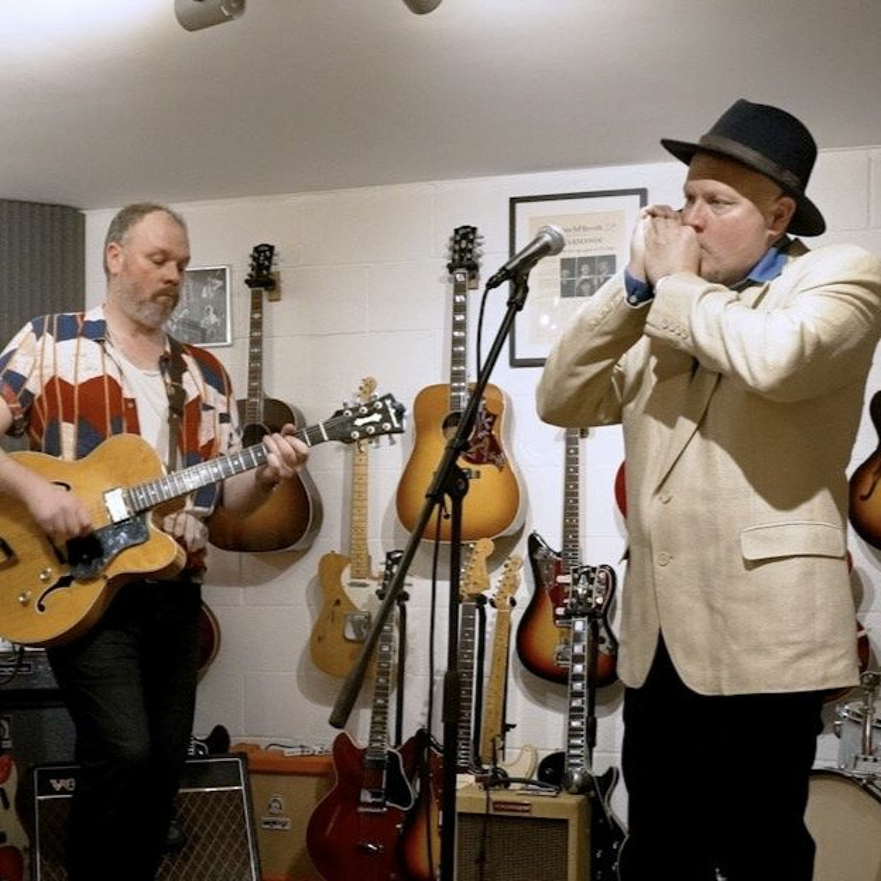 Eli Dr. Blues Marcus