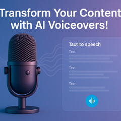 How to Make Money with AI Voiceovers using ElevenLabs (2025 Guide)