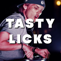 Friday Beers Tasty Licks