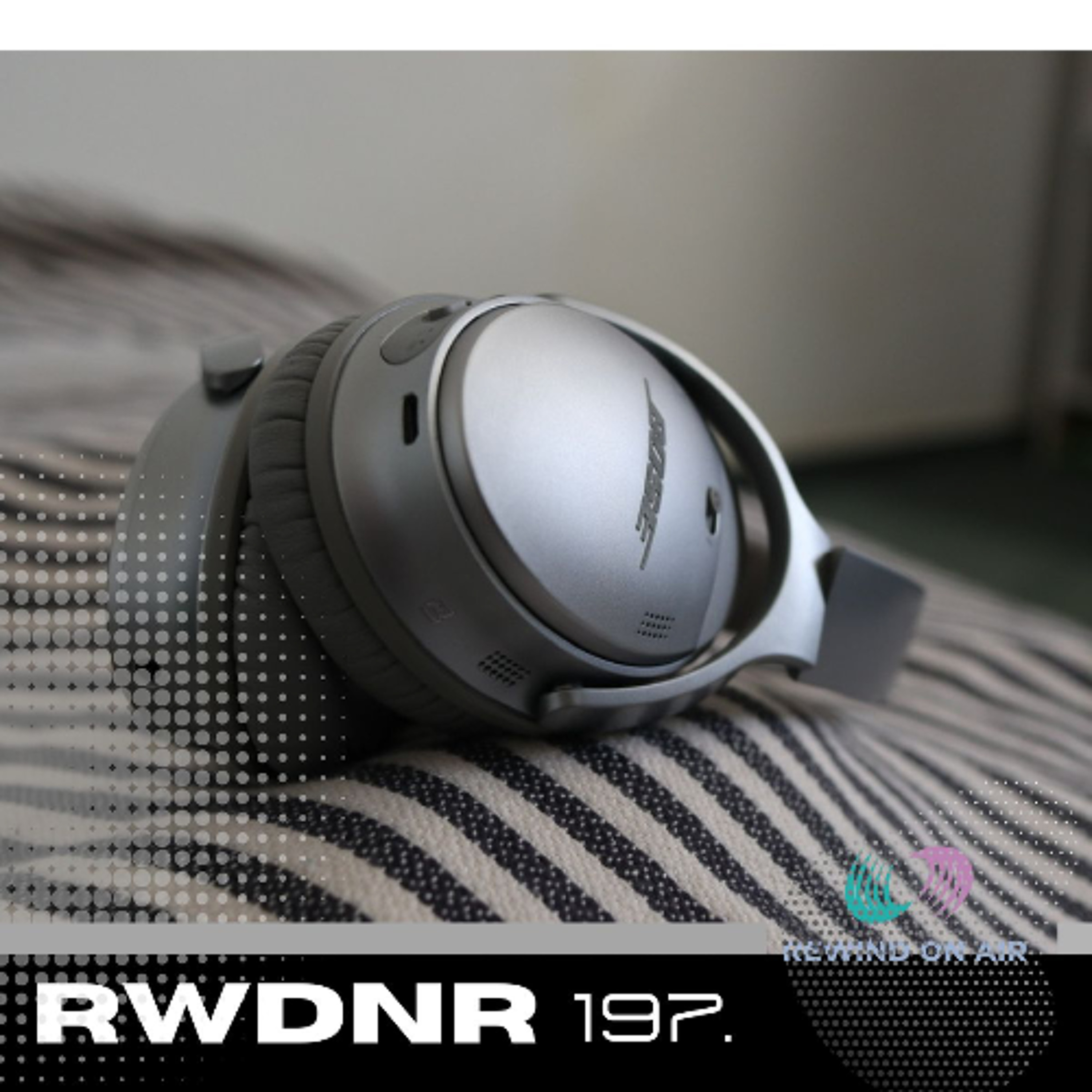 ROBERT SIMON - REWIND ON AIR RADIOSHOW