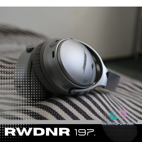 ROBERT SIMON - REWIND ON AIR RADIOSHOW 197.