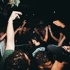 BOILER ROOM SET AT LOST AND FOUND TORONTO