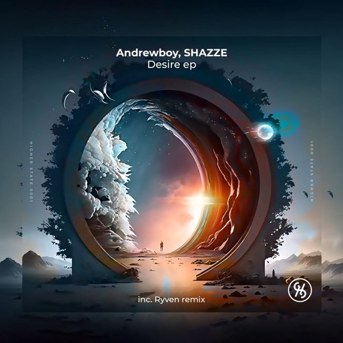 Andrewboy, SHAZZE - Desire (Original mix) (HIGHER STATE)