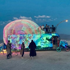 Christian @ Lucy S Cargo (Burning Man 2023)