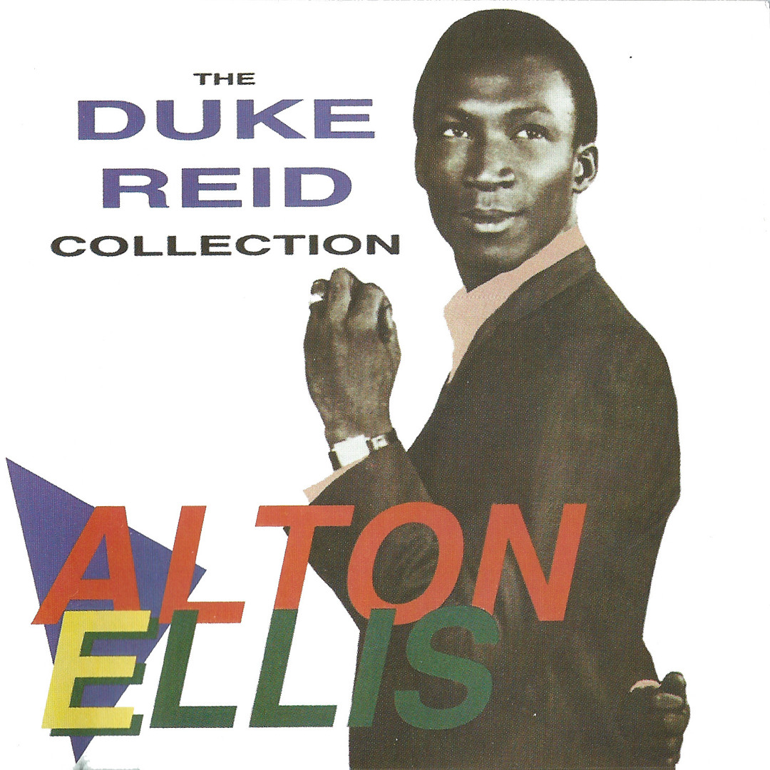Stream Rock Steady by Alton Ellis | Listen online for free on