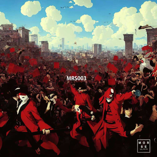 PREMIERE: Cliff Sequence - Ahha (Vincentiulian Remix) [MRS003]