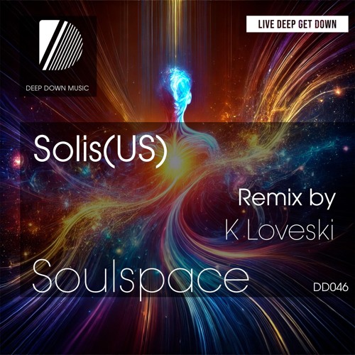 Solis [US] - Soulspace [Deep Down Music]
