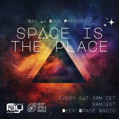 Space Is The Place 158 - Deep Space Radio 10-05-2024