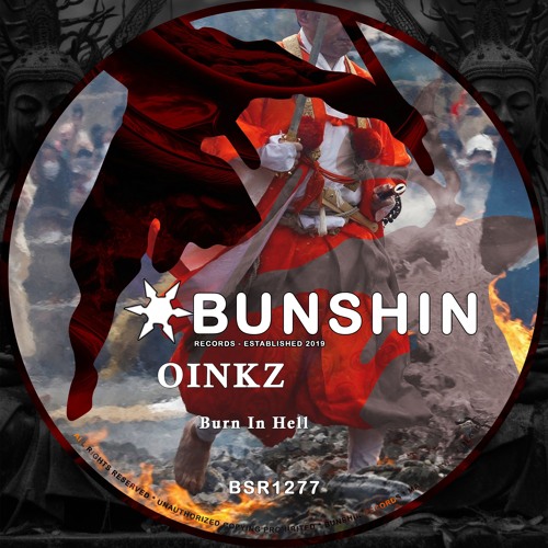 OINKZ - Burn In Hell (FREE DOWNLOAD)