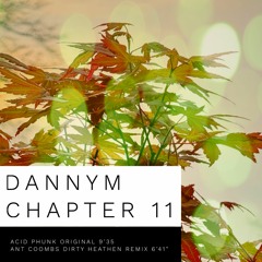 DannyM - Chapter 11 (Ant Coombs Dirty Heathen Remix)