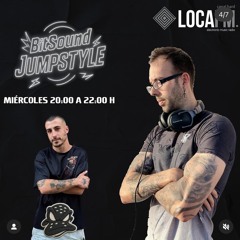 LOCA HARD FM BITSOUND JUMPSTYLE DJBIT ENTREVISTA JOORGUIITOO MAS SESION