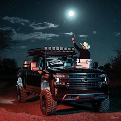 ghost in the backroad