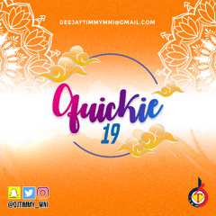 Quickie 19 - DJ Timmy