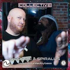 S-Doobie & Spiralus - Collective SD Union
