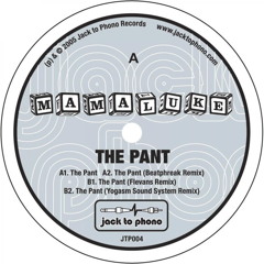 The Pant (Flevans Remix)
