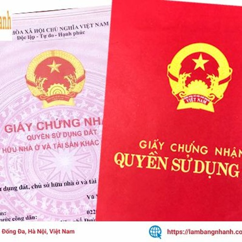 Làm sổ hồng giả giá bao nhiêu tại tphcm