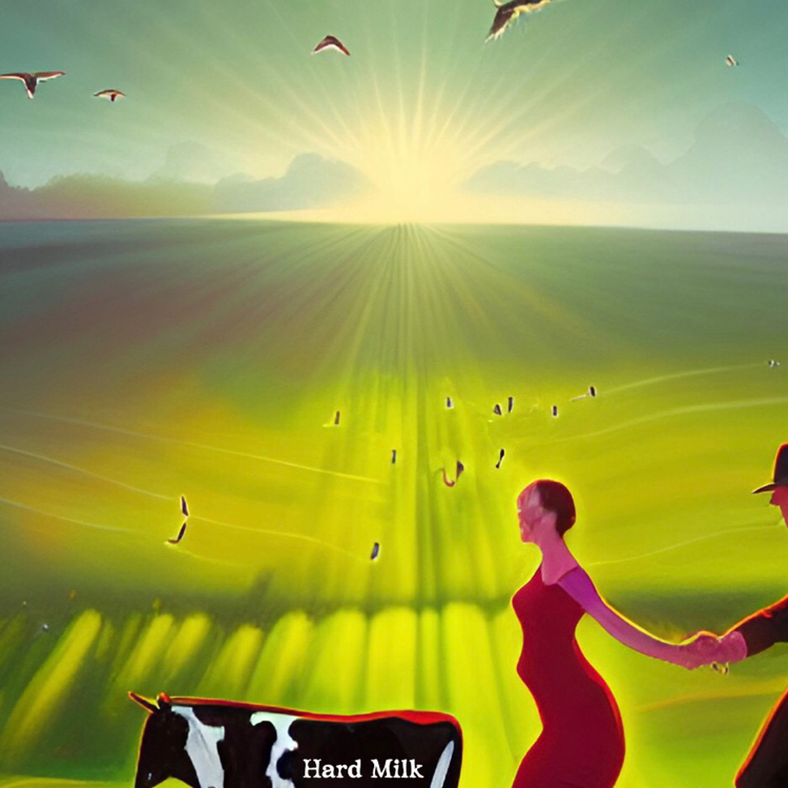Hard Milk episode artwork
